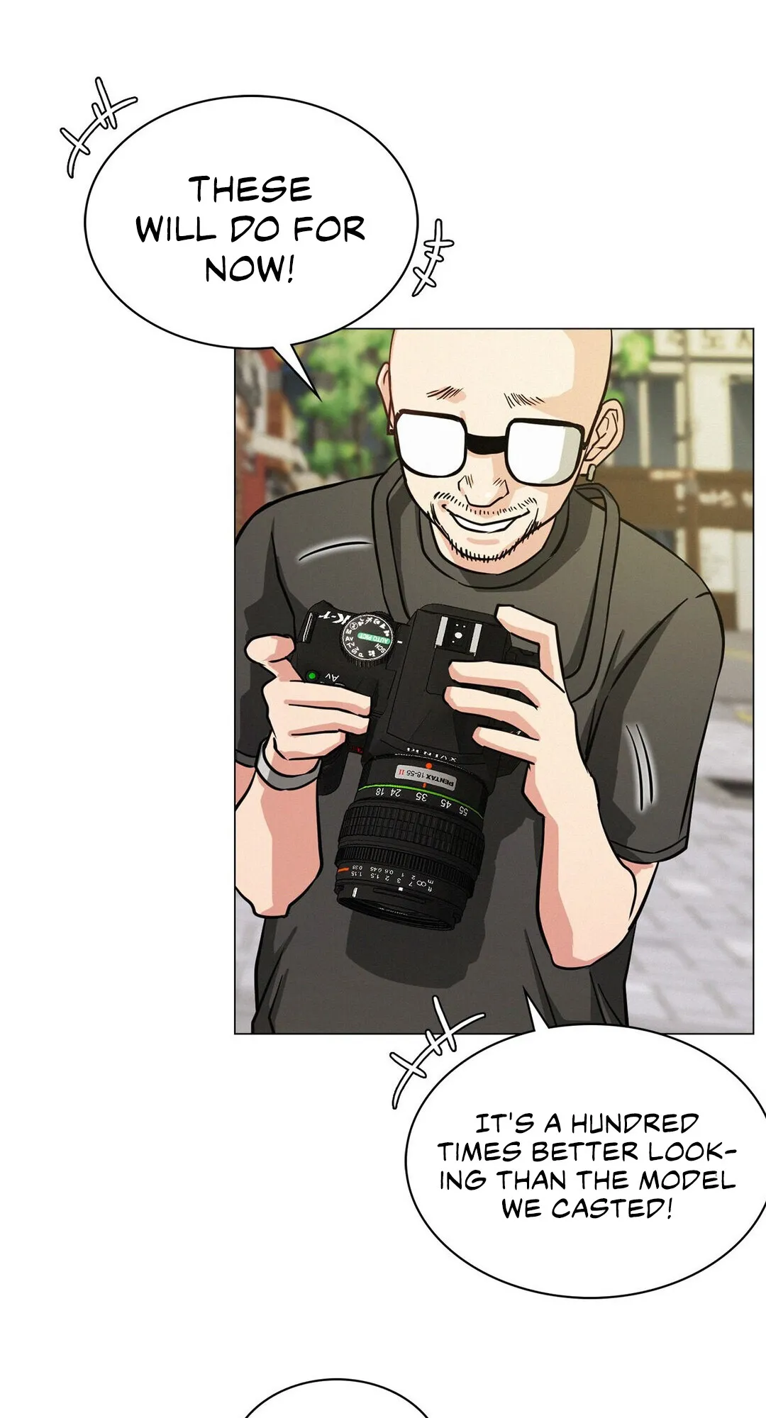 Read Staying With Ajumma chapter 8 image 56 on Lezhin