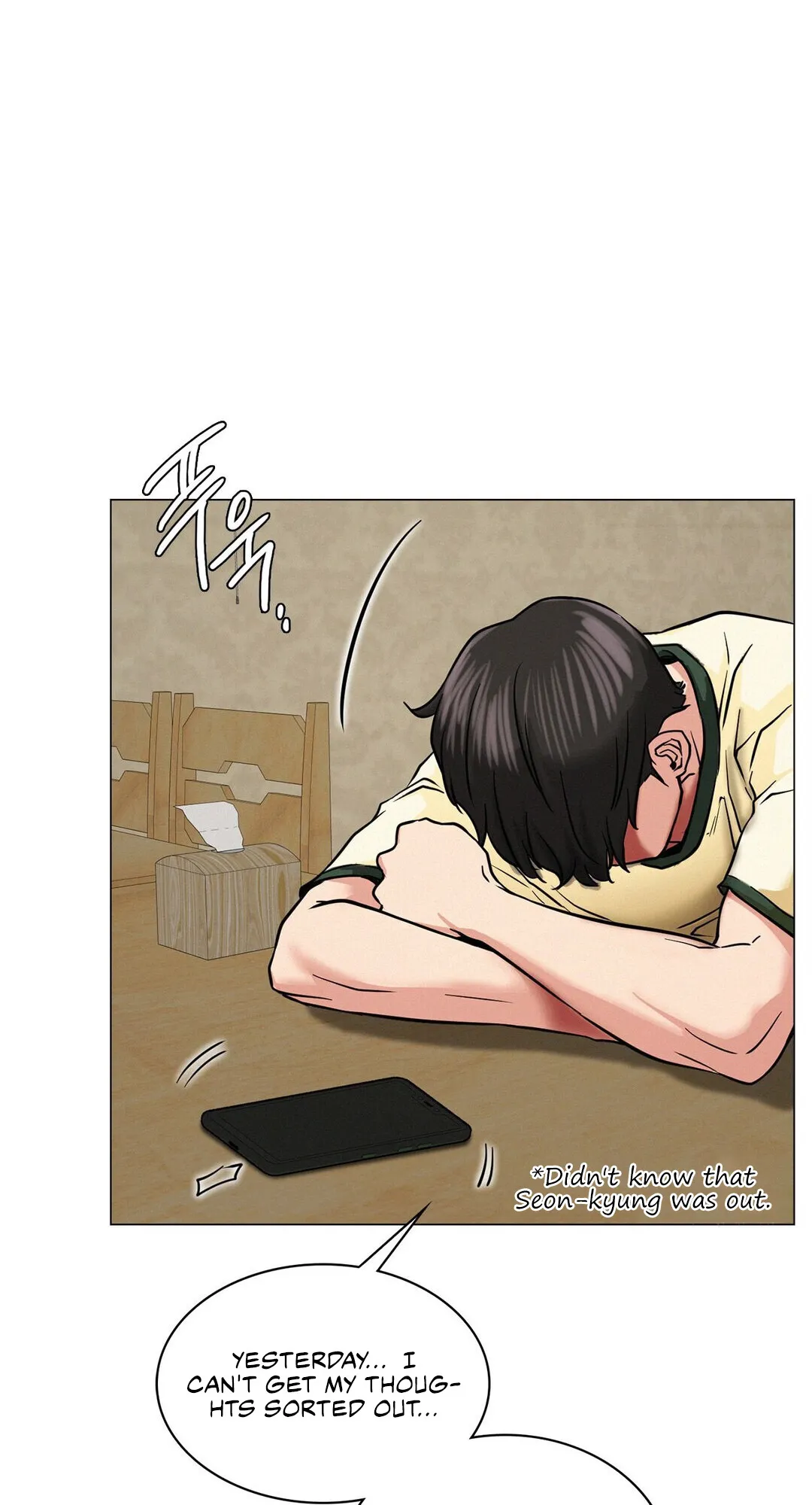Read Staying With Ajumma chapter 8 image 65 on Lezhin