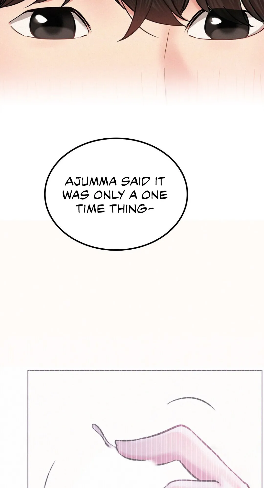Read Staying With Ajumma chapter 8 image 67 on Lezhin
