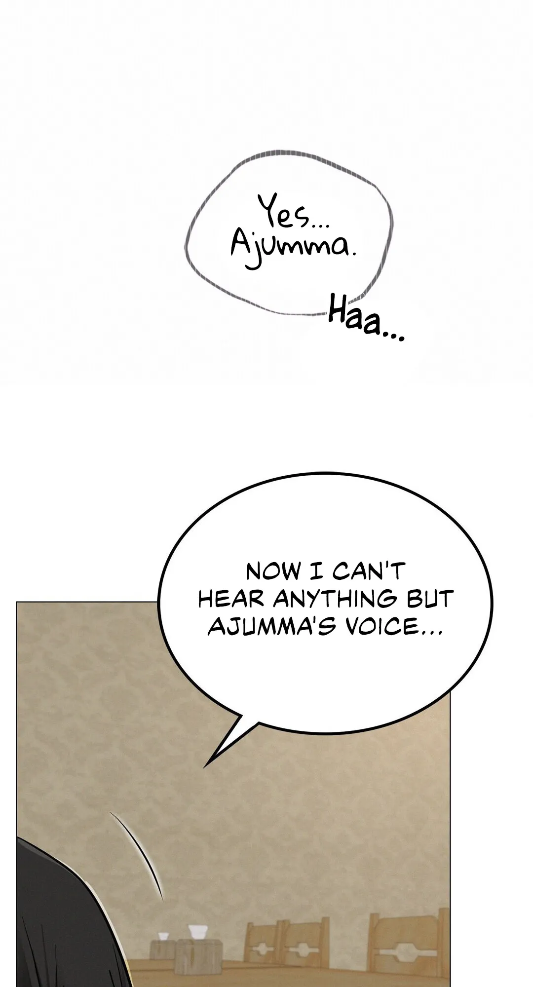 Read Staying With Ajumma chapter 8 image 69 on Lezhin