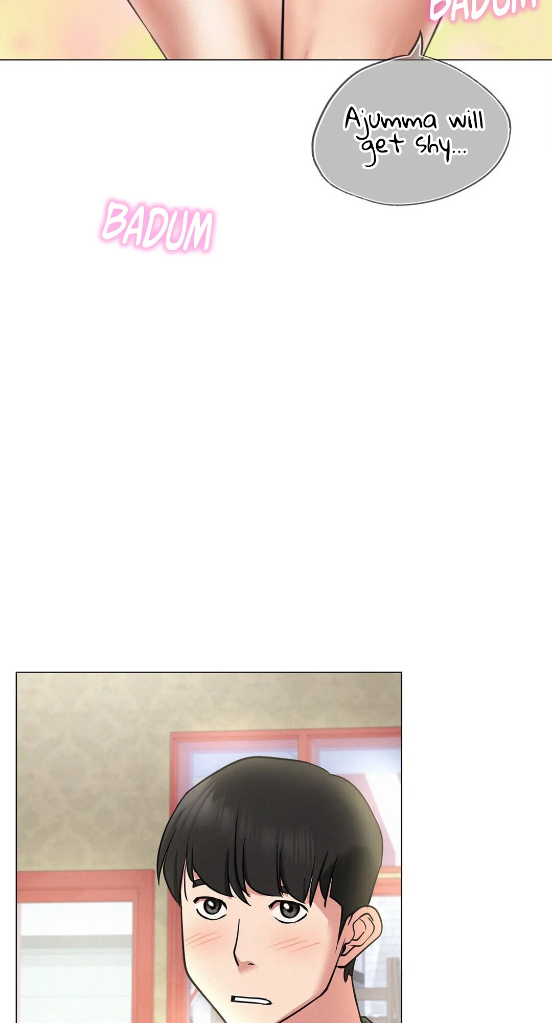 Read Staying With Ajumma chapter 8 image 74 on Lezhin