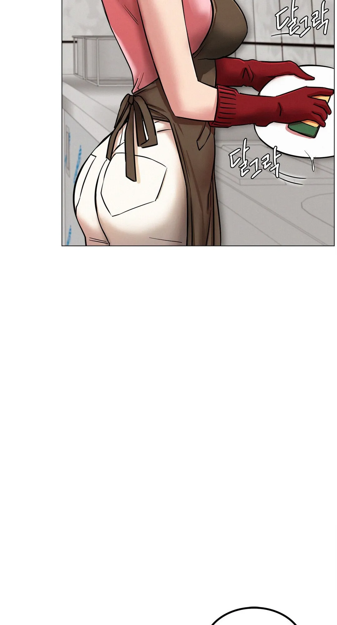 Read Staying With Ajumma chapter 8 image 76 on Lezhin