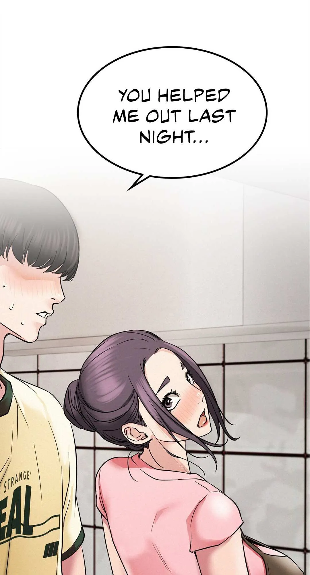 Read Staying With Ajumma chapter 8 image 78 on Lezhin