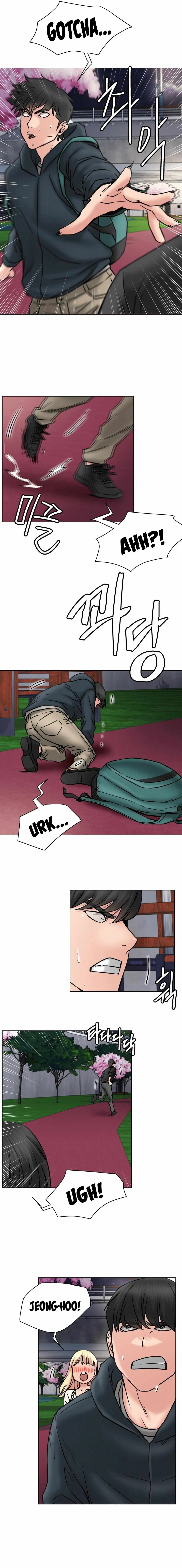 Read Staying With Ajumma chapter 80 image 1 on Lezhin