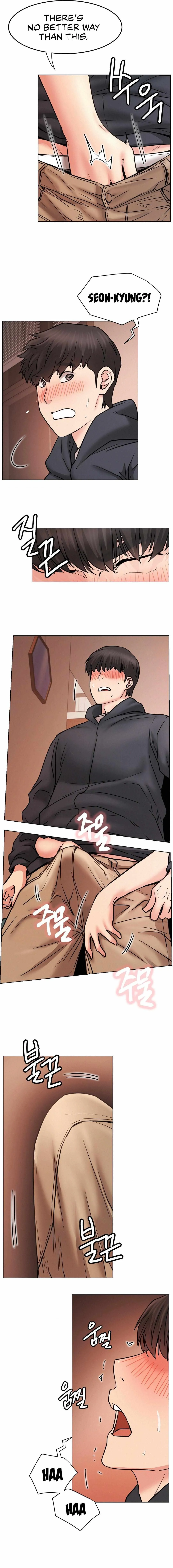 Read Staying With Ajumma chapter 80 image 10 on Lezhin