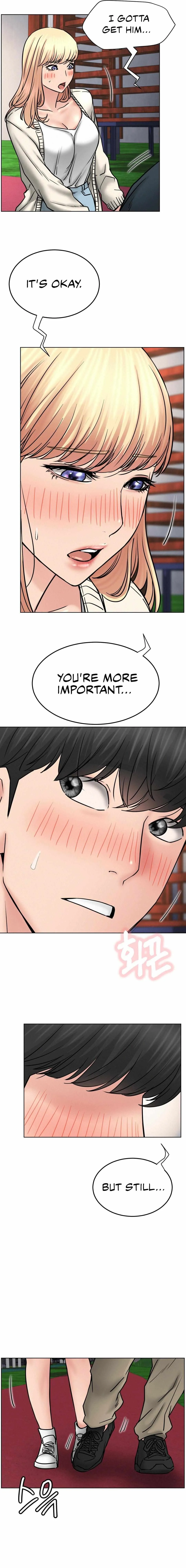 Read Staying With Ajumma chapter 80 image 2 on Lezhin