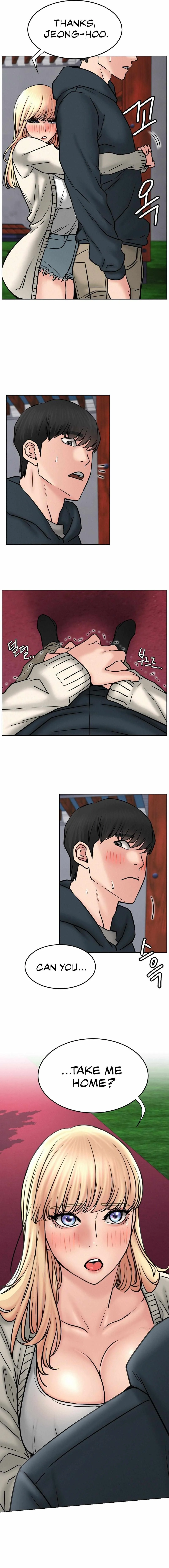 Read Staying With Ajumma chapter 80 image 3 on Lezhin