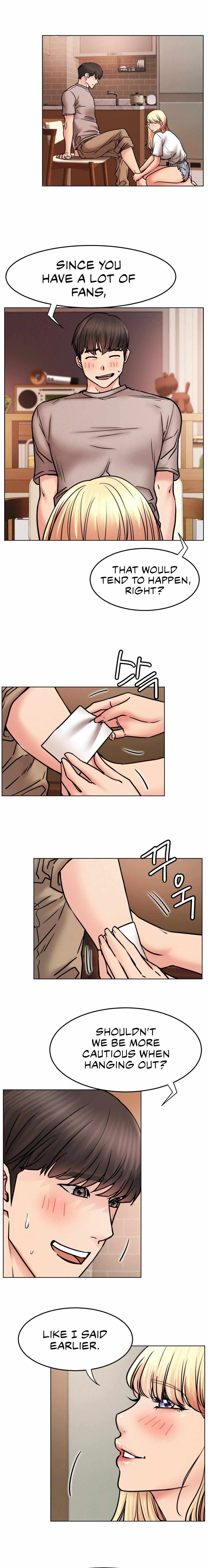Read Staying With Ajumma chapter 80 image 5 on Lezhin