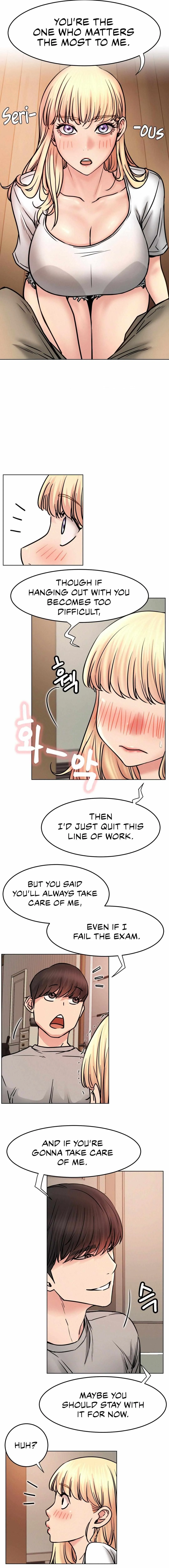 Read Staying With Ajumma chapter 80 image 6 on Lezhin