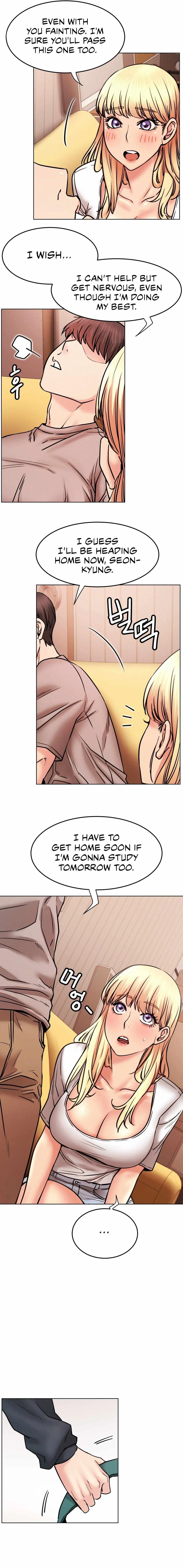 Read Staying With Ajumma chapter 80 image 8 on Lezhin