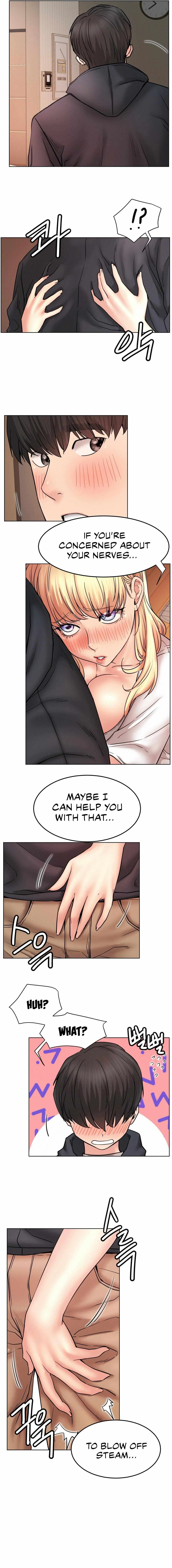 Read Staying With Ajumma chapter 80 image 9 on Lezhin