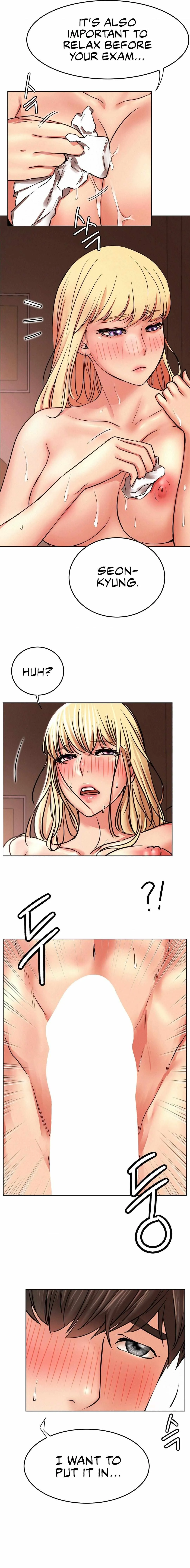 Read Staying With Ajumma chapter 81 image 11 on Lezhin