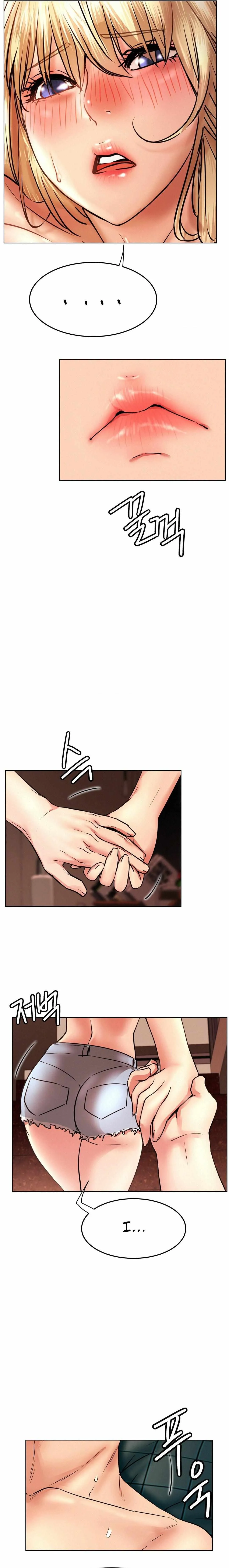 Read Staying With Ajumma chapter 81 image 12 on Lezhin