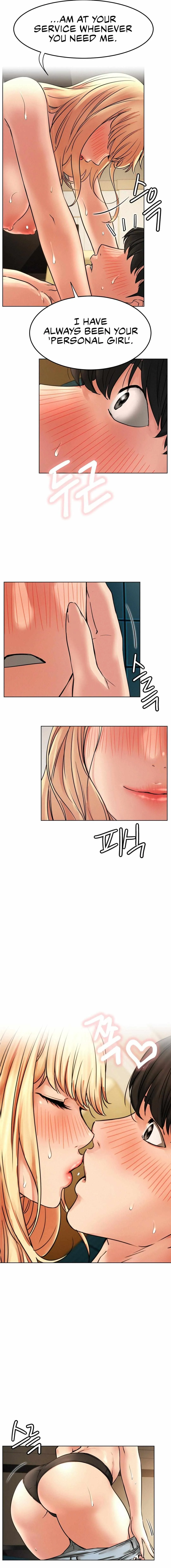 Read Staying With Ajumma chapter 81 image 13 on Lezhin