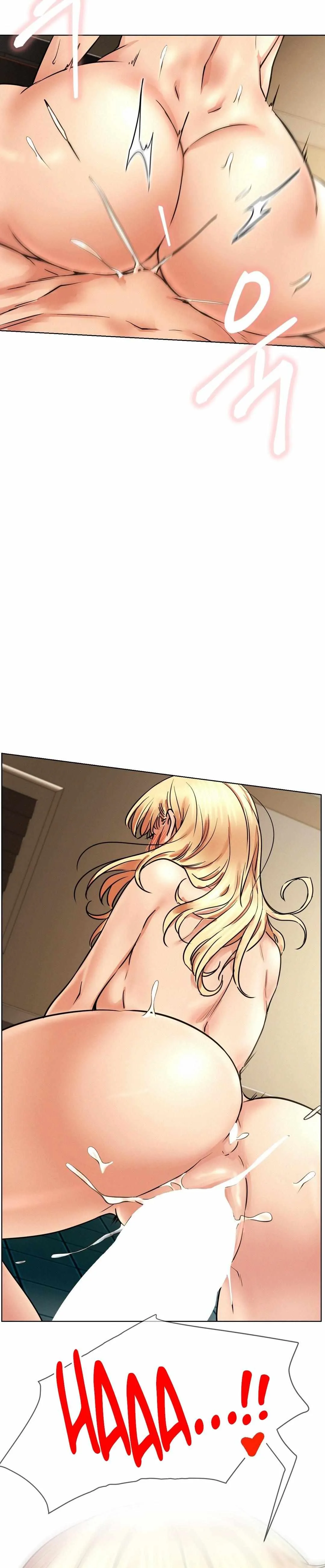 Read Staying With Ajumma chapter 81 image 15 on Lezhin