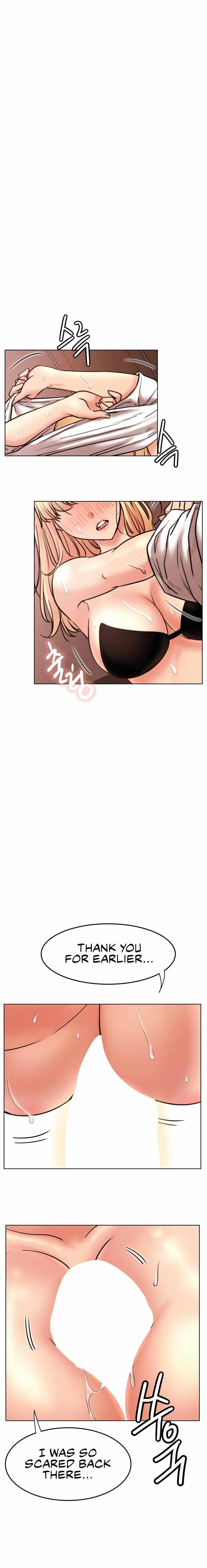 Read Staying With Ajumma chapter 81 image 7 on Lezhin