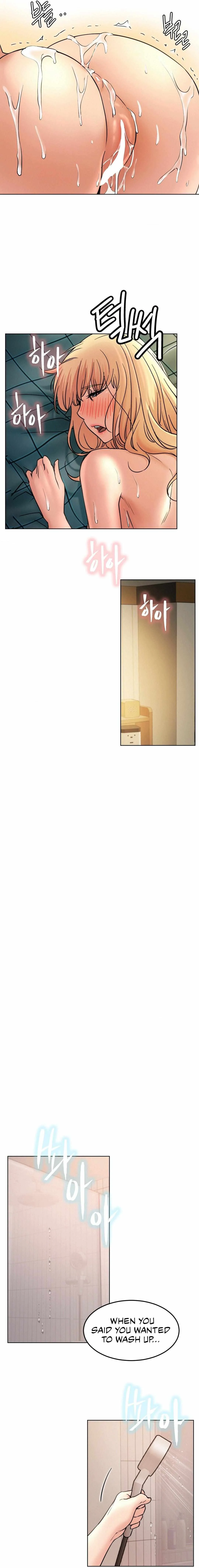 Read Staying With Ajumma chapter 82 image 14 on Lezhin