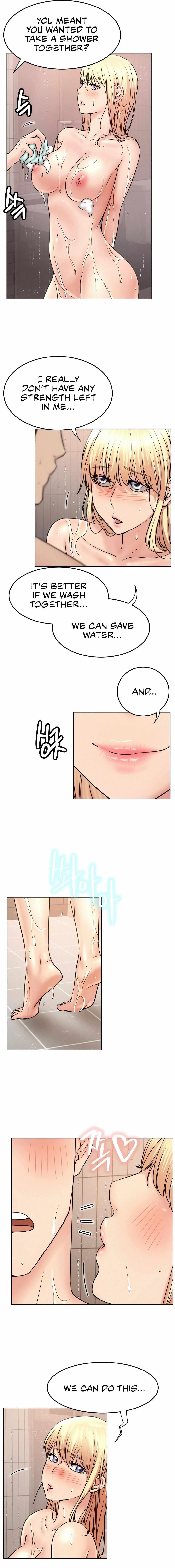 Read Staying With Ajumma chapter 82 image 15 on Lezhin