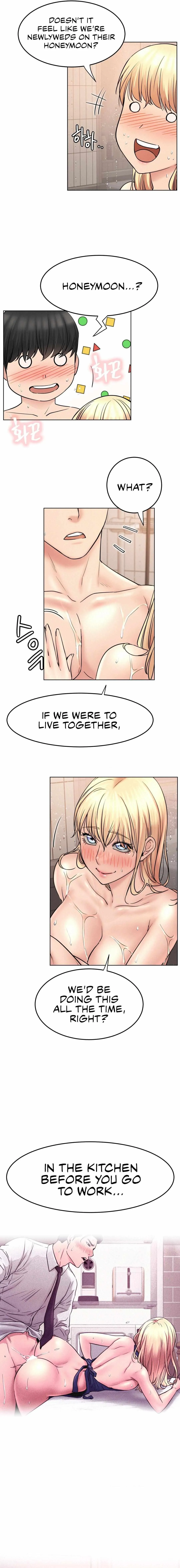 Read Staying With Ajumma chapter 82 image 16 on Lezhin