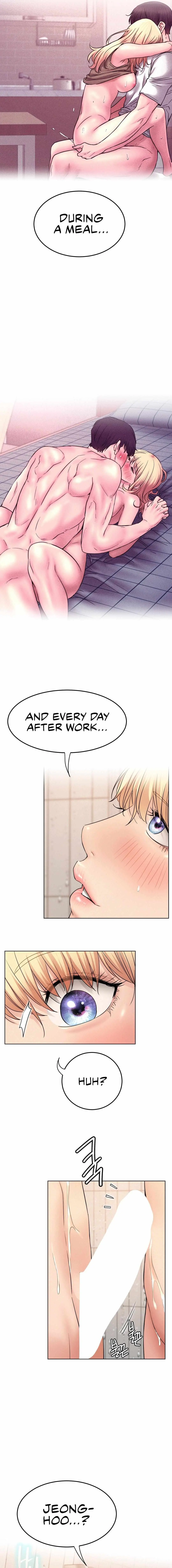 Read Staying With Ajumma chapter 82 image 17 on Lezhin