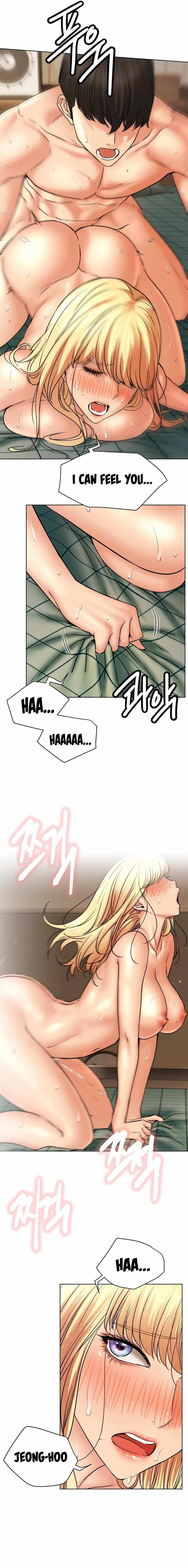 Read Staying With Ajumma chapter 82 image 7 on Lezhin