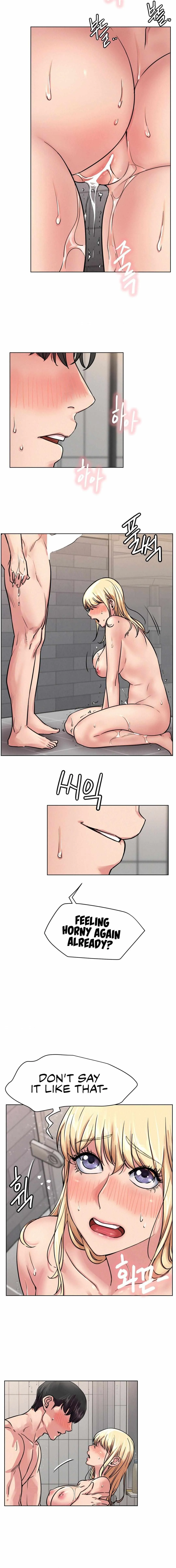 Read Staying With Ajumma chapter 83 image 10 on Lezhin