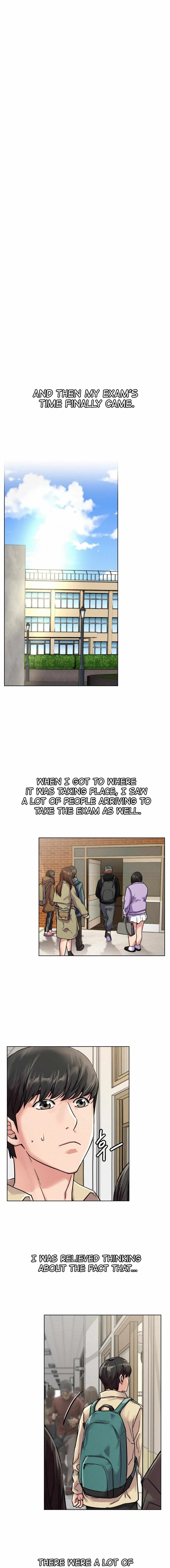 Read Staying With Ajumma chapter 83 image 15 on Lezhin