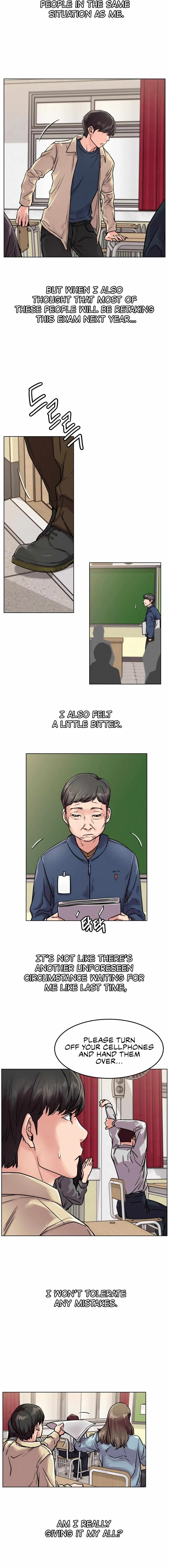 Read Staying With Ajumma chapter 83 image 16 on Lezhin