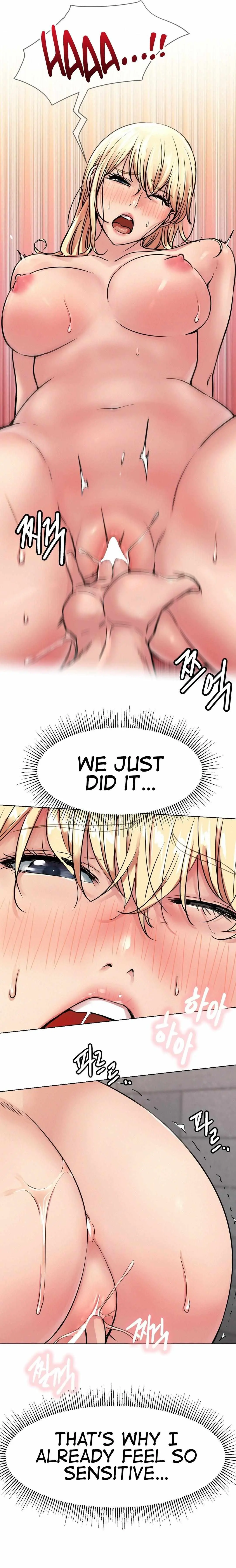 Read Staying With Ajumma chapter 83 image 6 on Lezhin