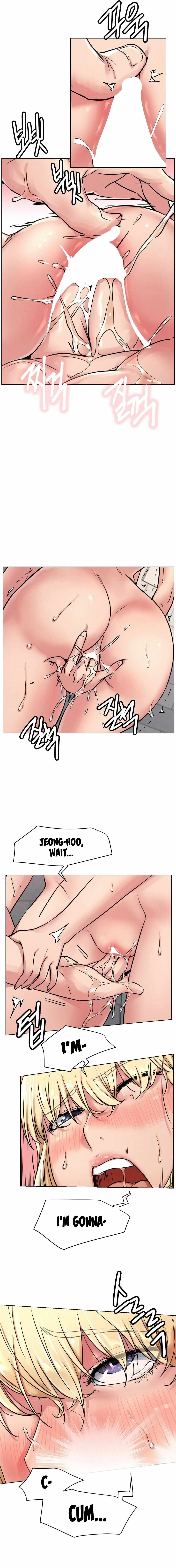 Read Staying With Ajumma chapter 83 image 8 on Lezhin