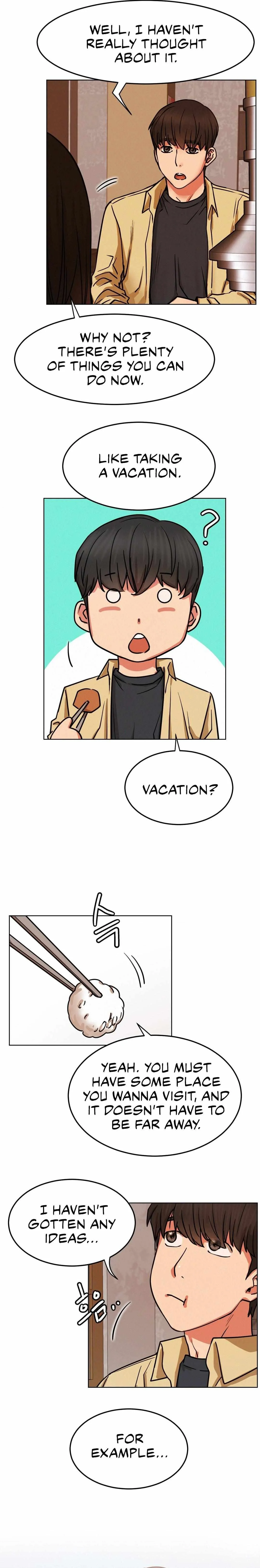 Read Staying With Ajumma chapter 84 image 12 on Lezhin