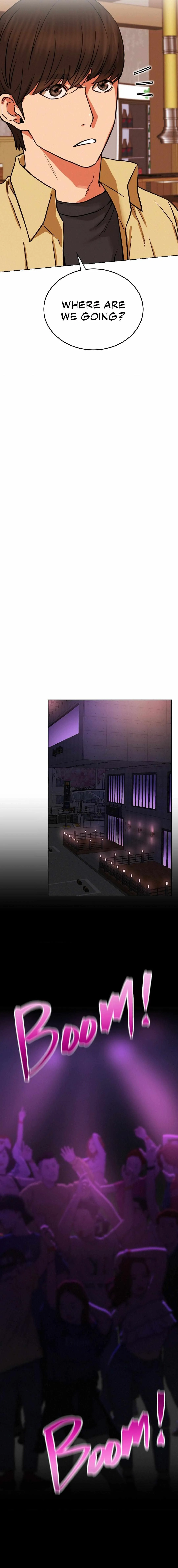 Read Staying With Ajumma chapter 84 image 14 on Lezhin