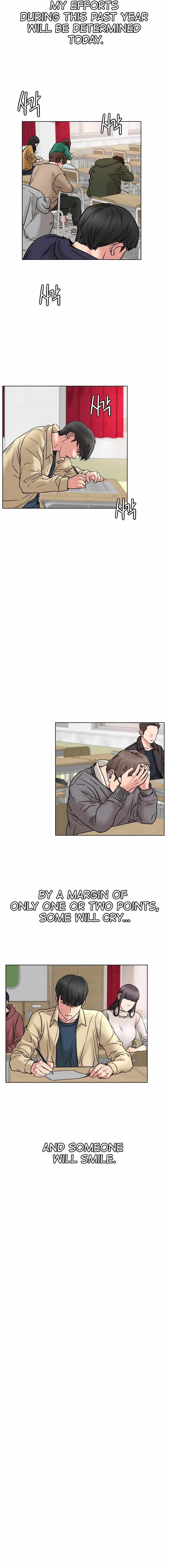 Read Staying With Ajumma chapter 84 image 3 on Lezhin