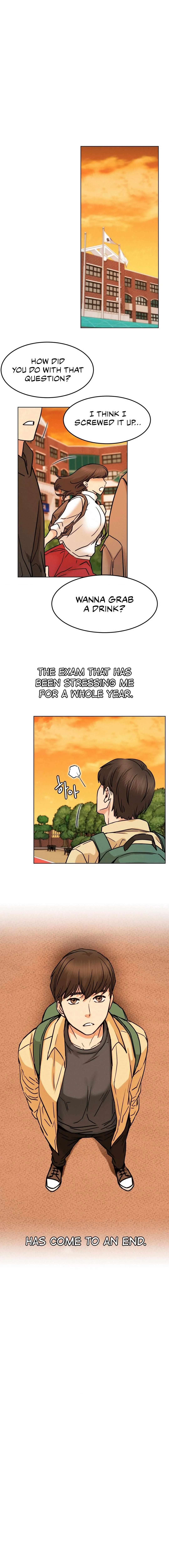 Read Staying With Ajumma chapter 84 image 4 on Lezhin