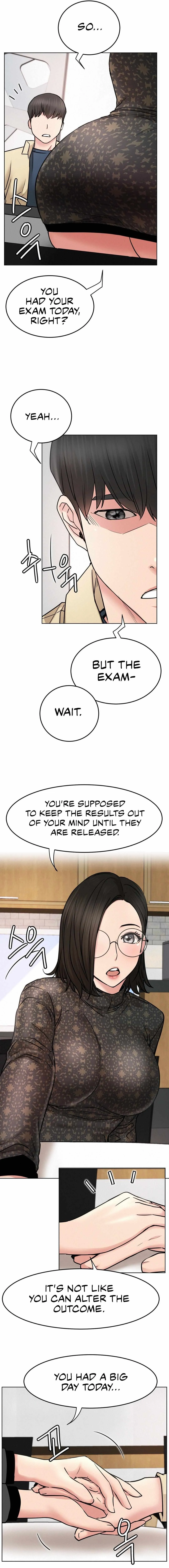 Read Staying With Ajumma chapter 84 image 8 on Lezhin