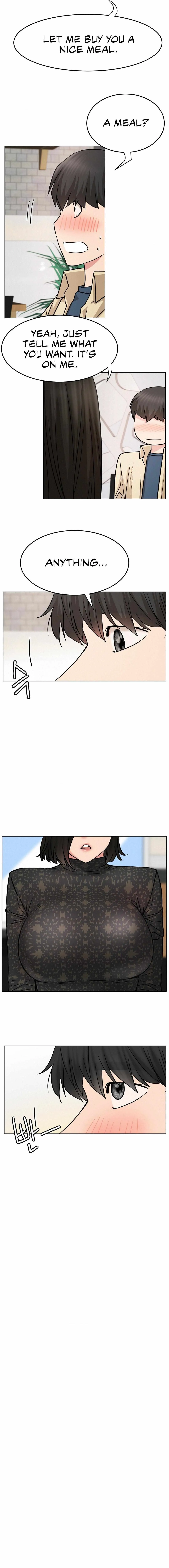 Read Staying With Ajumma chapter 84 image 9 on Lezhin