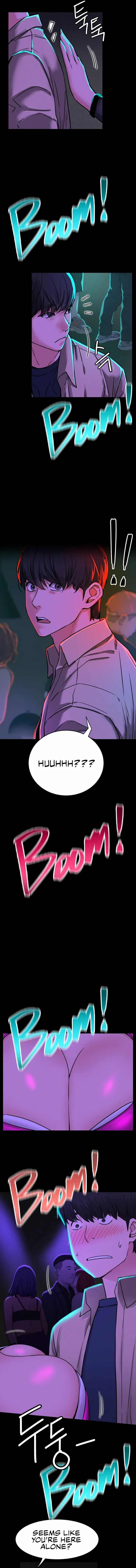 Read Staying With Ajumma chapter 85 image 1 on Lezhin