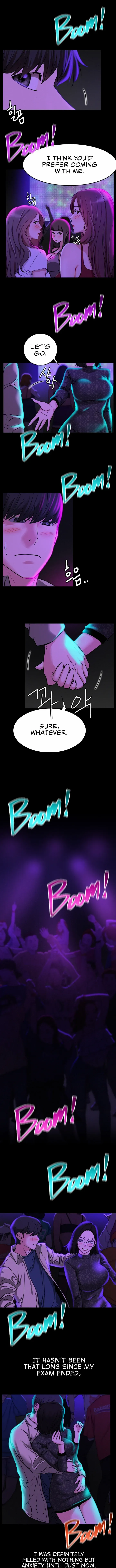 Read Staying With Ajumma chapter 85 image 5 on Lezhin