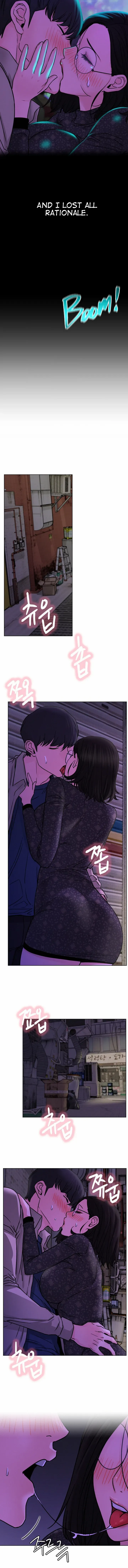 Read Staying With Ajumma chapter 85 image 7 on Lezhin