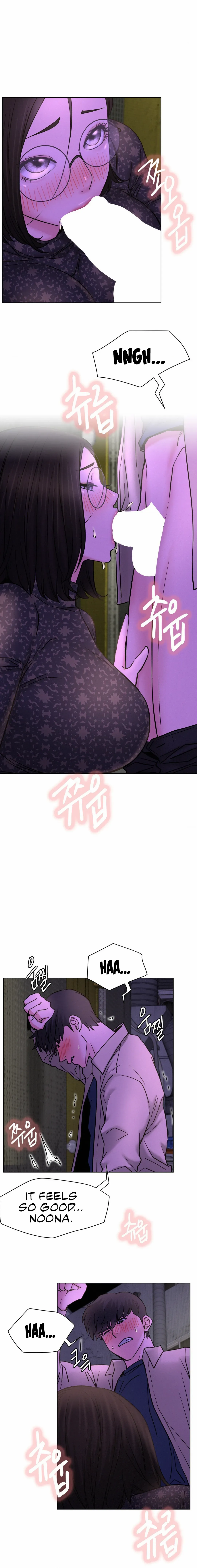 Read Staying With Ajumma chapter 86 image 10 on Lezhin