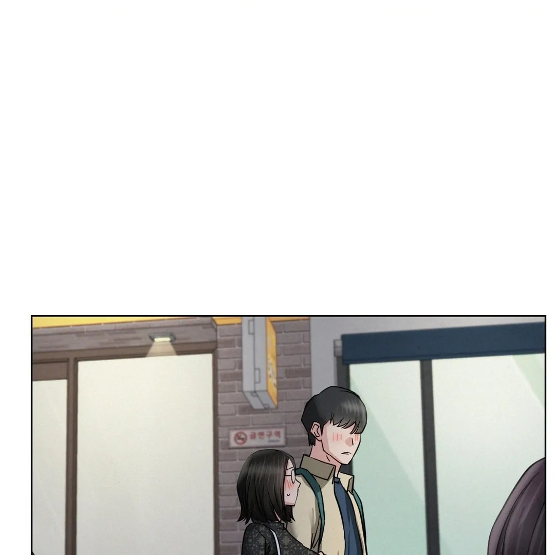 Read Staying With Ajumma chapter 87 image 122 on Lezhin