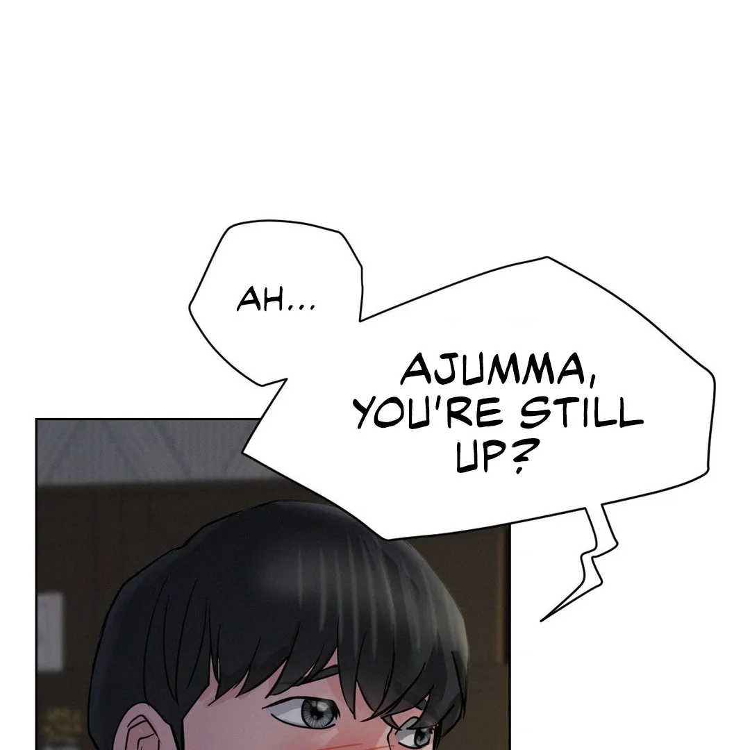 Read Staying With Ajumma chapter 87 image 149 on Lezhin