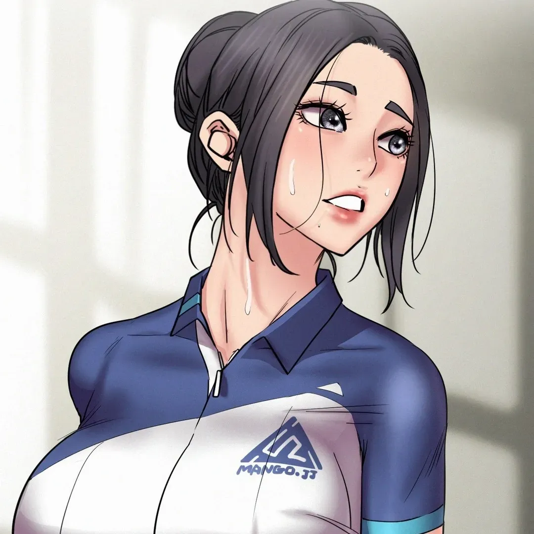 Read Staying With Ajumma chapter 87 image 59 on Lezhin