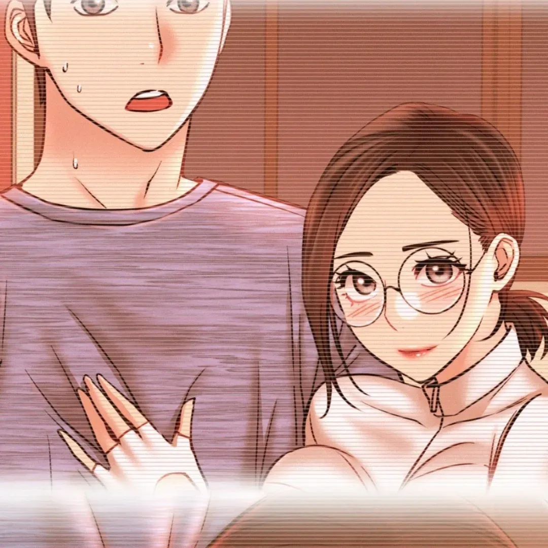 Read Staying With Ajumma chapter 88 image 118 on Lezhin