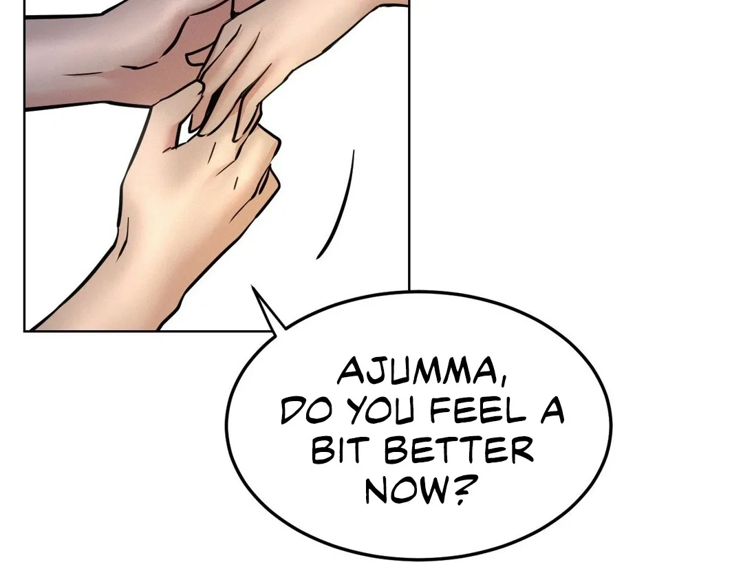 Read Staying With Ajumma chapter 88 image 126 on Lezhin