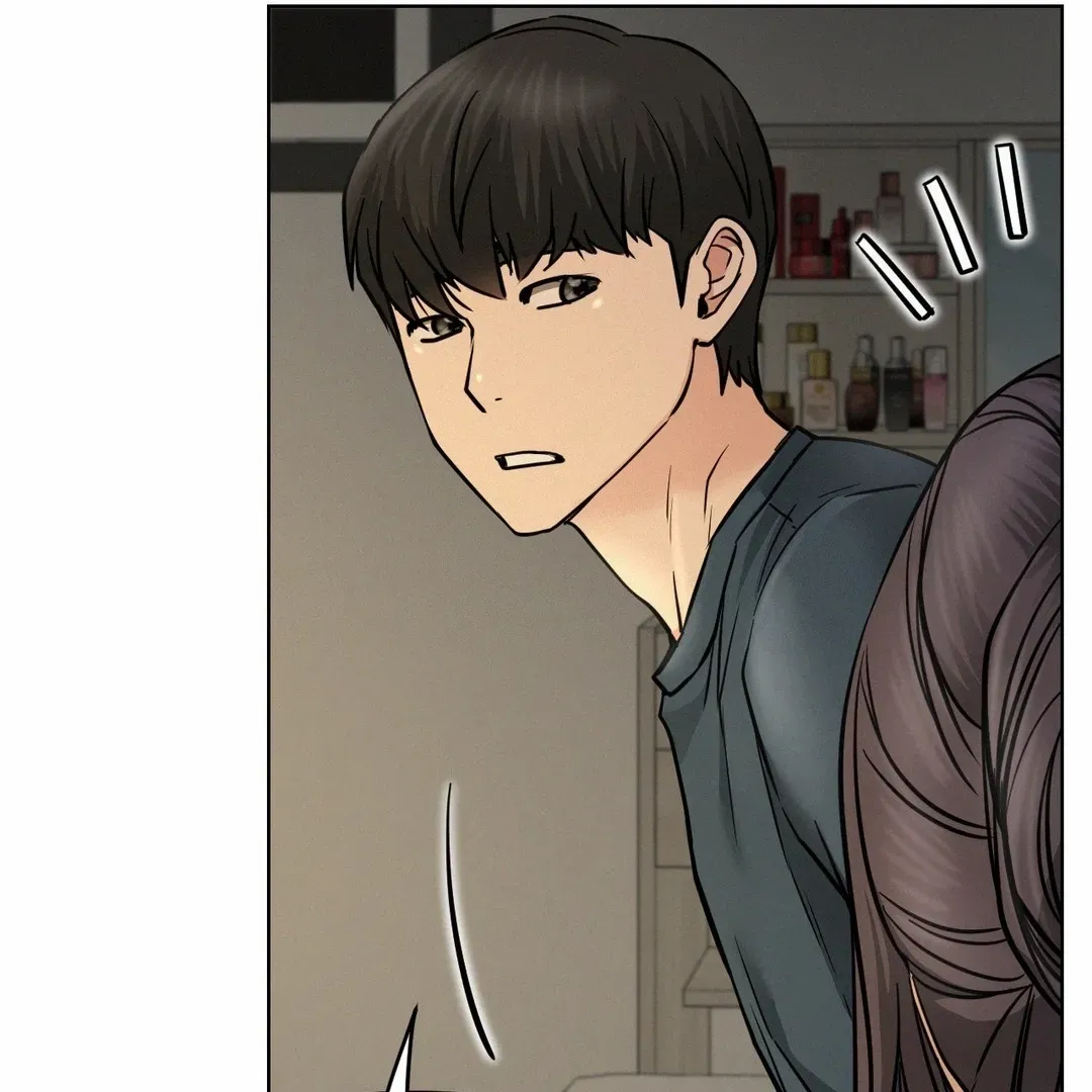 Read Staying With Ajumma chapter 88 image 127 on Lezhin