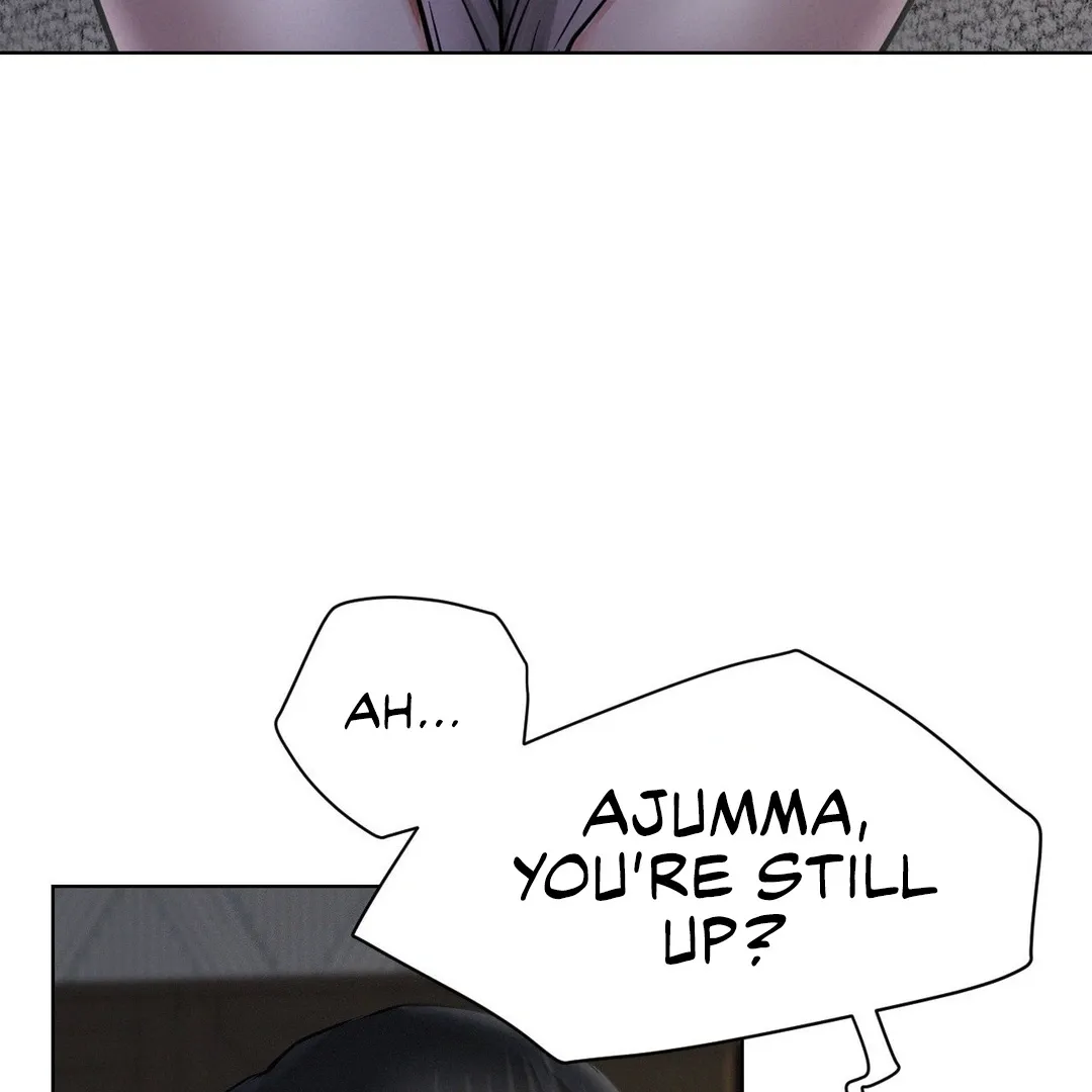 Read Staying With Ajumma chapter 88 image 14 on Lezhin