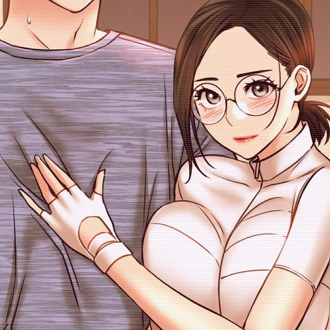 Read Staying With Ajumma chapter 88 image 31 on Lezhin