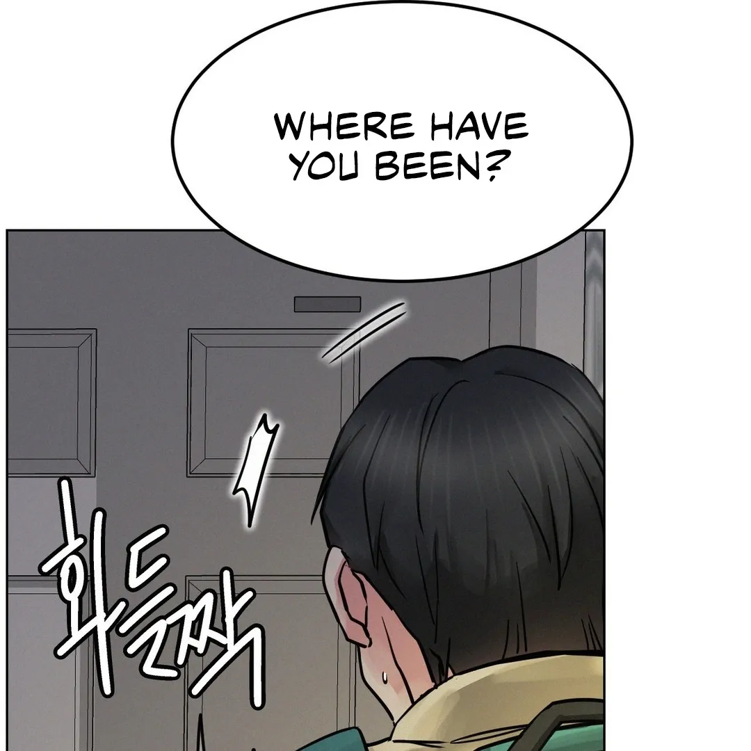 Read Staying With Ajumma chapter 88 image 9 on Lezhin