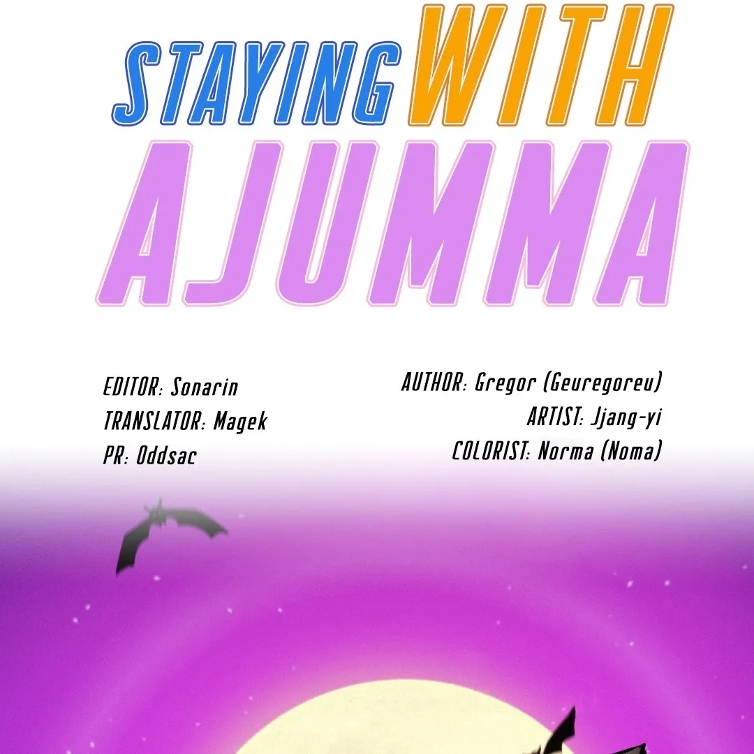 Read Staying With Ajumma chapter 89 image 40 on Lezhin